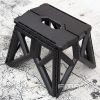 FMA Handiness Folding Chair - Black FMA Handiness Folding Chair - Black