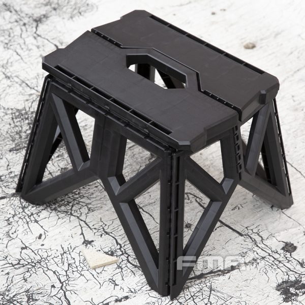 FMA Handiness Folding Chair - Black FMA Handiness Folding Chair - Black