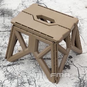 FMA Handiness Folding Chair - Tan FMA Handiness Folding Chair - Tan