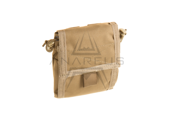 Folding Magazine Dump Pouch - Coyote Folding Magazine Dump Pouch - Coyote
