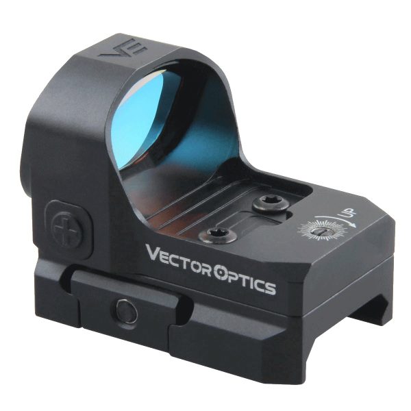 VO FRENZY 1x20x28 TEK™ Red Dot Sight - Black VO FRENZY 1x20x28 TEK™ Red Dot Sight - Black