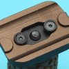 Keymod Ball Ball Foregrip (Long) (Sand)