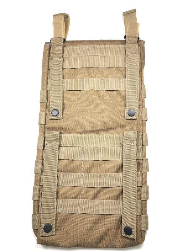Camel Back MOLLE - Coyote Camel Back MOLLE - Coyote