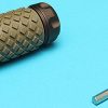 Keymod Diamond Foregrip (Short) (Sand)