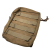 Large Cargo Molle Pouch - Coyote