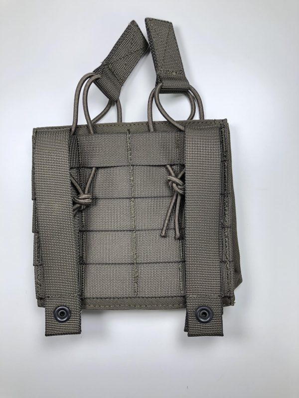 Double Mag Pouch M4/M16 - Ranger Green Double Mag Pouch M4/M16 - Ranger Green