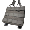 Double Mag Pouch M4/M16 - Ranger Green Double Mag Pouch M4/M16 - Ranger Green
