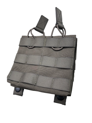 Double Mag Pouch M4/M16 - Ranger Green Double Mag Pouch M4/M16 - Ranger Green