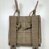 Double Mag Pouch M4/M16 - Coyote