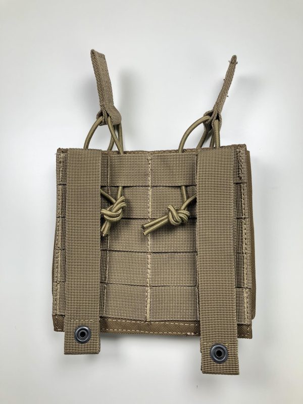 Double Mag Pouch M4/M16 - Coyote