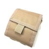 Folding Magazine Dump Pouch - Coyote Folding Magazine Dump Pouch - Coyote