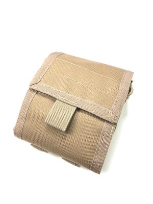 Folding Magazine Dump Pouch - Coyote Folding Magazine Dump Pouch - Coyote