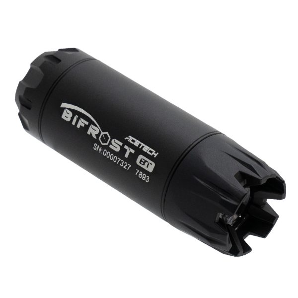 AceTech BIFROST BT (Bluetooth Chrono) Tracer Unit - Black AceTech BIFROST BT (Bluetooth Chrono) Tracer Unit - Black