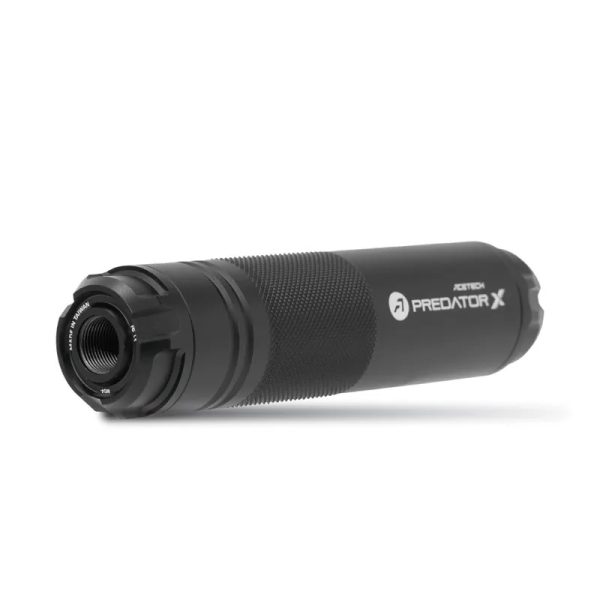 AceTech PREDATOR X (AT2000R) Tracer Suppressor - Black AceTech PREDATOR X (AT2000R) Tracer Suppressor - Black