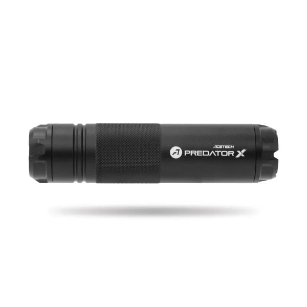 AceTech PREDATOR X (AT2000R) Tracer Suppressor - Black AceTech PREDATOR X (AT2000R) Tracer Suppressor - Black
