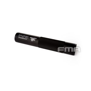 FMA U.S. Navy Seals Type Silencer 35x198 mm - Black