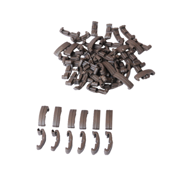 FMA LaRue RIS Rail IndexClips Replica, 60 Pieces - Green FMA LaRue RIS Rail IndexClips Replica, 60 Pieces - Green