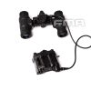 FMA PVS-31 NVG Dummy Replica, without Illumination - Black FMA PVS-31 NVG Dummy Replica, without Illumination - Black