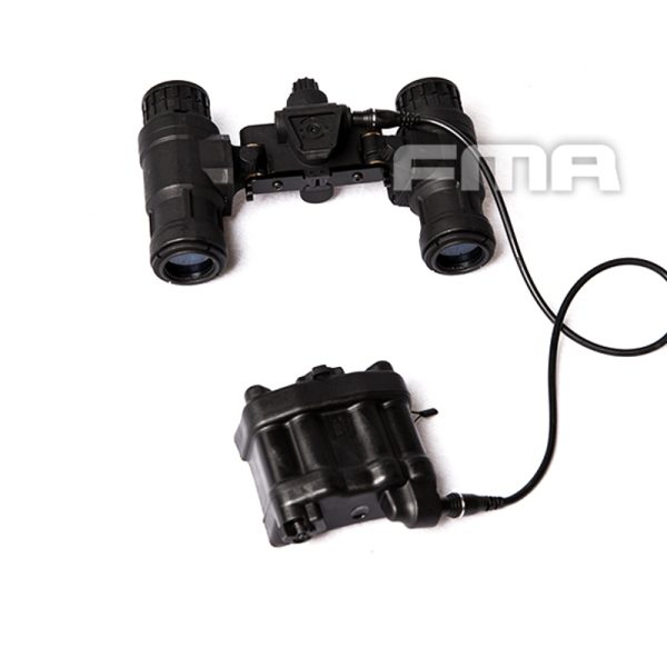 FMA PVS-31 NVG Dummy Replica, without Illumination - Black FMA PVS-31 NVG Dummy Replica, without Illumination - Black