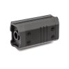 AA CNC Barrel Extension Silencer AAP01 / AAP-01C (70 mm) - Black AA CNC Barrel Extension Silencer AAP01 / AAP-01C (70 mm) - Black