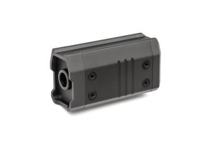 AA CNC Barrel Extension Silencer AAP01 / AAP-01C (70 mm) - Black