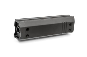 AA CNC Barrel Extension Silencer AAP01 / AAP-01C (130 mm) - Black