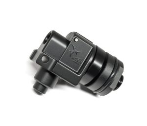 AA CNC Aluminum Hop-up Unit for Tanaka M700 - Black
