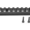 AA CNC VSR-10 Rifle Scope Mounting Rail - Black AA CNC VSR-10 Rifle Scope Mounting Rail - Black