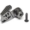 AA Thumb Rest Stopper for AAC T10, Left-Handed - Black AA Thumb Rest Stopper for AAC T10, Left-Handed - Black