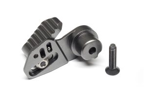 AA Thumb Rest Stopper for AAC T10, Left-Handed - Black