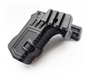 AA Tactical RIS Grip with Magazine Holder G-series / AAP-01 - Black