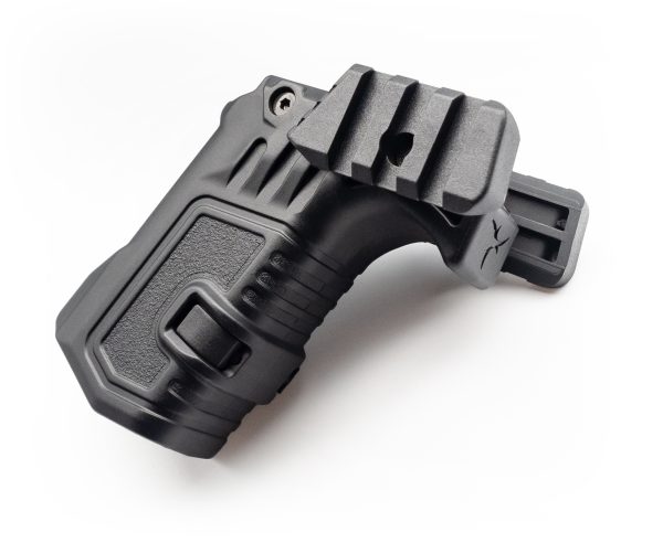 AA Tactical RIS Grip with Magazine Holder G-series / AAP-01 - Black