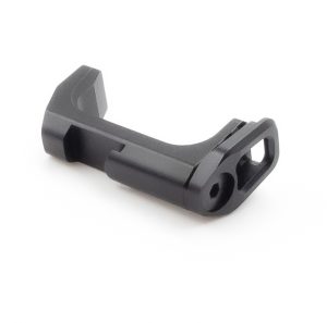 AA AAP-01 CNC Extended Mag Release - Black AA AAP-01 CNC Extended Mag Release - Black
