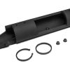 AA CNC Aluminum Bolt Housing Receiver VSR-10, Right-Handed - Black AA CNC Aluminum Bolt Housing Receiver VSR-10, Right-Handed - Black