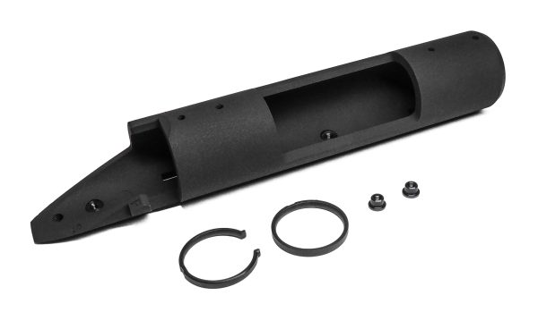 AA CNC Aluminum Bolt Housing Receiver VSR-10, Right-Handed - Black AA CNC Aluminum Bolt Housing Receiver VSR-10, Right-Handed - Black