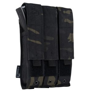 3pcs storage pouch for MP5 VCAM/MC Black 3pcs storage pouch for MP5 VCAM/MC Black