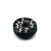 Piston head for AEG - POM Piston head for AEG - POM