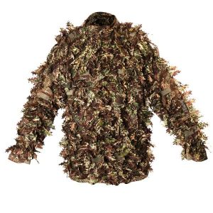 Novritsch 3D GHILLIE SUIT Camouflage Jacket - Kreuzotter Novritsch 3D GHILLIE SUIT Camouflage Jacket - Kreuzotter