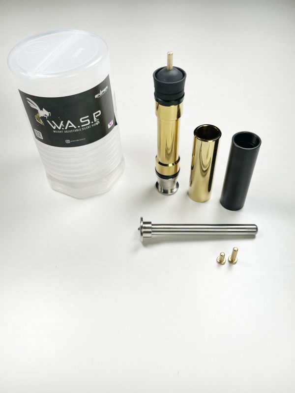 SniperMechanics W.A.S.P kit for VSR 10 sniper rifles SniperMechanics W.A.S.P kit for VSR 10 sniper rifles