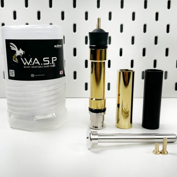SniperMechanics W.A.S.P kit for VSR 10 sniper rifles SniperMechanics W.A.S.P kit for VSR 10 sniper rifles