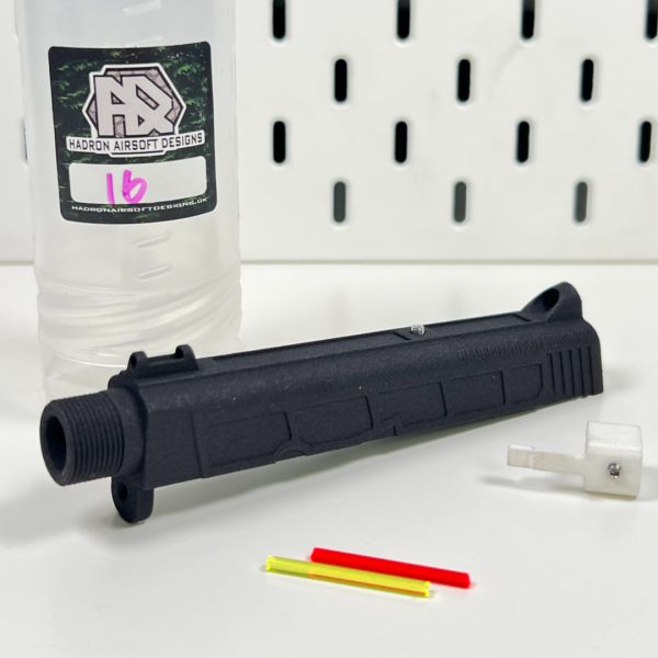 TDC Conversion kit for TM BODYGUARD 380 (+16mm thread)