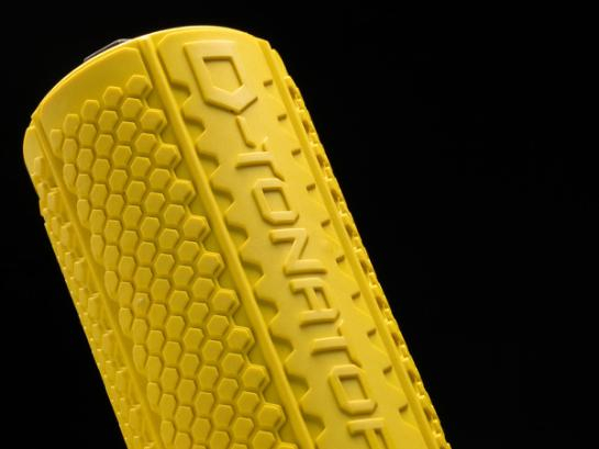 ASG STORM D-Tonator Impact Airsoft Gas Grenade - Yellow ASG STORM D-Tonator Impact Airsoft Gas Grenade - Yellow