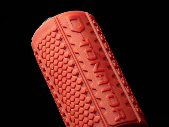 ASG STORM D-Tonator Impact Airsoft Gas Grenade - Red ASG STORM D-Tonator Impact Airsoft Gas Grenade - Red