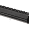 CNC Piston 19 steel teeth - POM