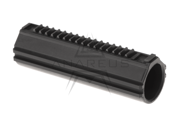 CNC Piston 19 steel teeth - POM
