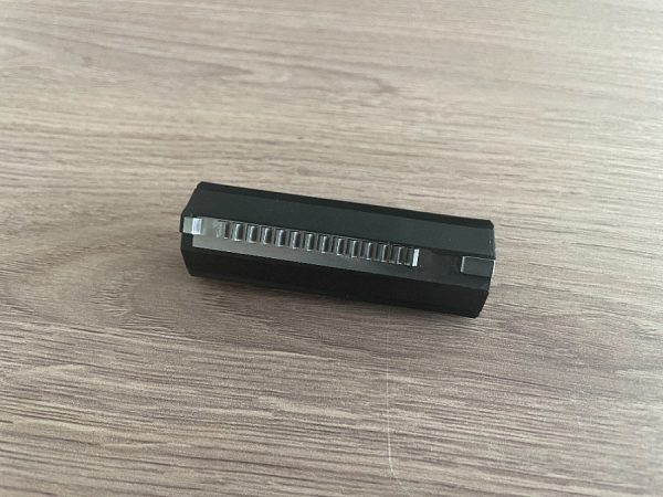 CNC Piston 14,5 steel teeth Next Gen - POM