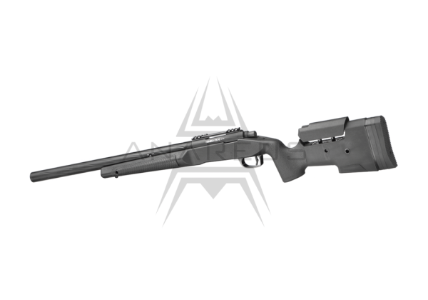 Novritsch SSG10 A2 Sniper Rifle (2.8 J) - Black Novritsch SSG10 A2 Sniper Rifle (2.8 J) - Black