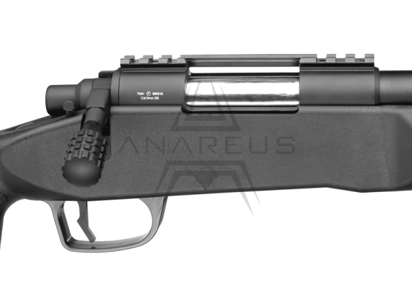 Novritsch SSG10 A2 Sniper Rifle (2.8 J) - Black Novritsch SSG10 A2 Sniper Rifle (2.8 J) - Black