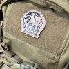 3D PVC Czech Airsoft Association Patch - Tan 3D PVC Czech Airsoft Association Patch - Tan