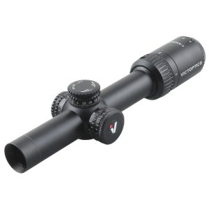 VictOptics ZOD 1-4x20 IR SFP LPVO Riflescope - Black VictOptics ZOD 1-4x20 IR SFP LPVO Riflescope - Black